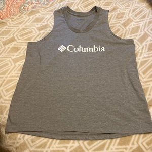 Columbia women’s tank top size large